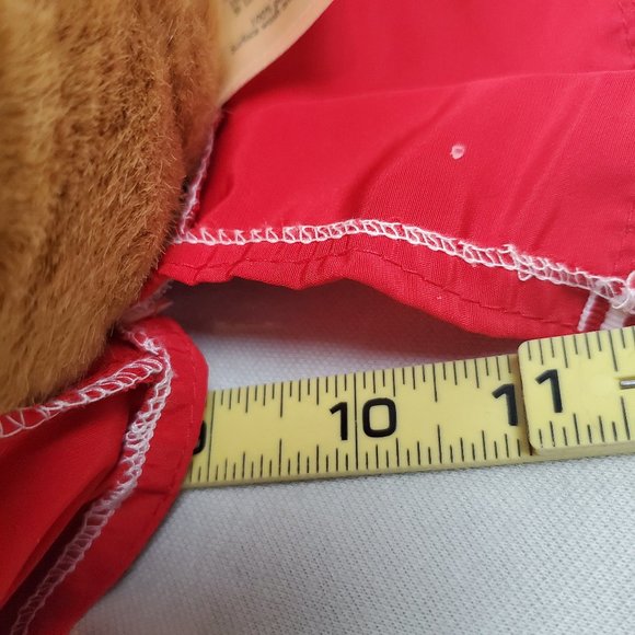 Build A Bear Cheerleader Plush Stuffed Toy Bear - Picture 2 of 6